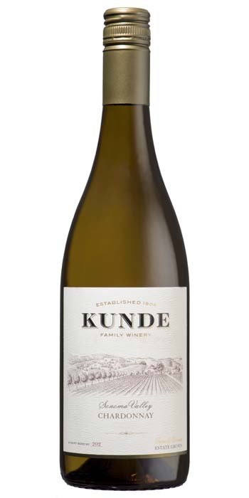 2015 Chardonnay, Sonoma Valley Image
