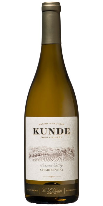 2016 Chardonnay - C.S. Ridge Vineyard, Sonoma Valley