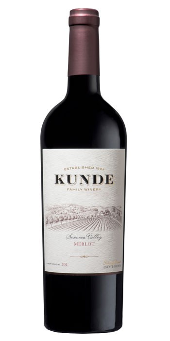 2014 Merlot, Sonoma Valley Image